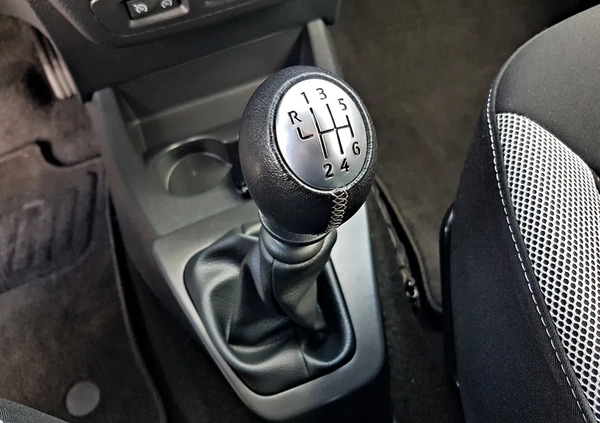 Dacia Dokker cena 57900 przebieg: 56000, rok produkcji 2020 z Międzyrzecz małe 667